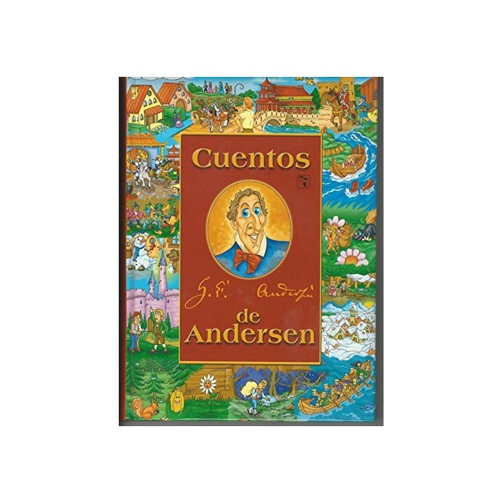 Cuentos De Andersen - Teresa Rodríguez (adapt.)